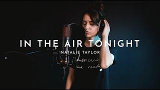 Natalie Taylor - In The Air Tonight (Live)