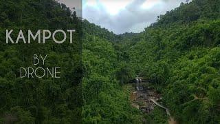 KAMPOT adventures by drone