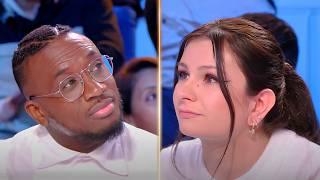 Guérie de l'anorexie, Léa rend hommage à son sauveur Mamadou