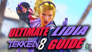 The Ultimate Lidia Sobieska TEKKEN 8 Character Guide