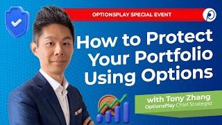 How to Protect Your Portfolio using Options / Learn How Options Can be The Secret To SUCCESS 