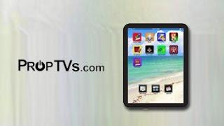 PropTVs.com Tablet