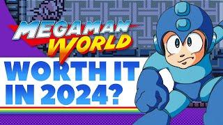 Is Mega Man: Dr. Wily's Revenge Worth Playing in 2024?