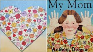 My mom read aloud