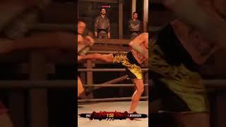 UFC 4 BROKEN NECK KO! #shorts #ufc4 #ufc #easports #easportsufc4