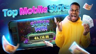 Best Mobile Slots  Play the Top Games on the Go