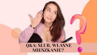 CZY PLANUJEMY ŚLUB?! | Q&A | ZMIANOHOLICZKA