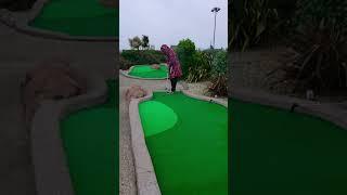 what does Hastings has to offer? #exploringnewplaces #arcadefun #minigolfing
