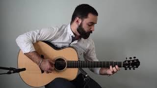 The Old Bush - Celtic Guitar - Konstantin Bozhinov