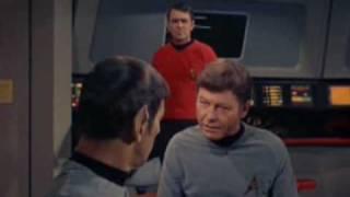 Star Trek (TOS) - Intention to Declare a Mutiny