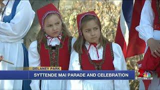 Sons of Norway host Syttende Mai event in Anchorage