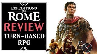 Expeditions: Rome Review & Gameplay Impressions – An Enthralling Experience of Ancient Rome