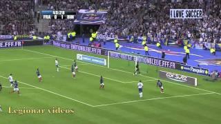 EURO 2012: France 1-1 Bosnia-Herzegovina (Francuska - BiH) Full Highlights 11-10-2011 HD