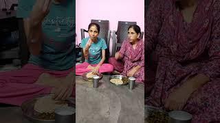 Chapati Khadi #shorts #youtubeshorts #punjabivlogs #minivlog