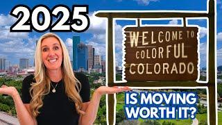 Moving to Colorado in 2025? What You MUST Know Before You Decide!