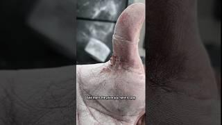 How bad do you want to achieve your goals? - I do whatever it takes - Brutal Grip Strength Training
