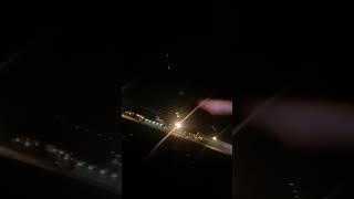 Rome to Edinburgh Ryanair flight take off in night te 12am