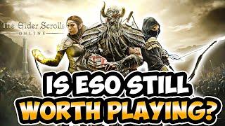 Should You Start Playing ESO in 2024? (Elder scrolls online) - For All Players Guide!