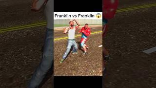 Indian bike driving 3D game ma Franklin vs Franklin#viral