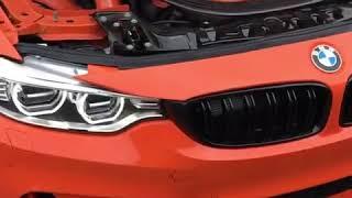 VRSF Front Mounted M3/M4 F80 Intake - Revs