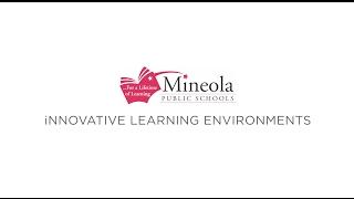 Mineola High School | Innovative Learning Environments