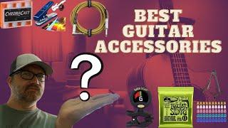 Best Guitar Accessories I Guitar Exclusive