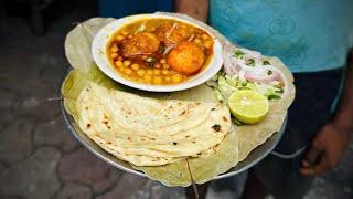 Cheapest Bengali Early Morning Breakfast in Kolkata ₹16 Only | Kolkata Street Food | Street Food