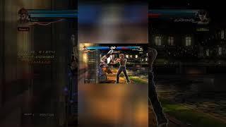 TTT2 Baek & Hwoarang "Great" Combo