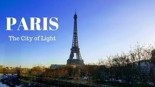 The city of Paris. Trip in France 2018 | Travel video