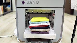 Foldimate laundry folding robot