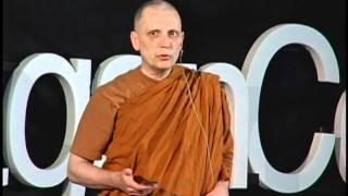 TEDxOkanaganCollege - Ajahn Sona -Green Monasticism