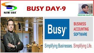 Busy Day 9 By Deepak Gupta