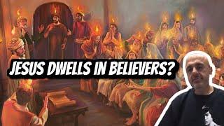 What does it mean for Jesus to LIVE in Us? | Sam Shamoun