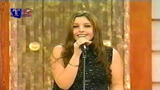 Layla Iskandar Studio El Fan 2001 ليلى اسكندر ستوديو الفن