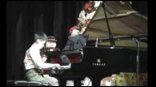 City Music Studio Aganippe Concert 2008 Albert Zhu