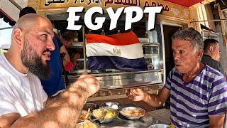 EGYPT | This Is How They Treat You (shocking behavior by a taxi driver) 