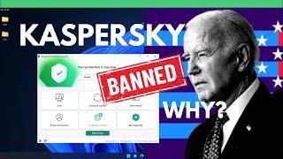 US Bans Kaspersky: Is Kaspersky Spyware?