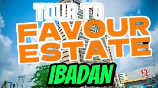 A Tour of Ibadan & Favour Estate Apartments in Osengere Via Circular Road