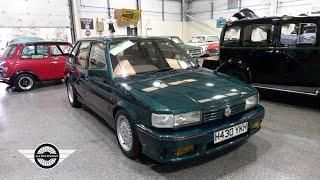 1991 ROVER MAESTRO MG TURBO | MATHEWSONS CLASSIC CARS | AUCTION: 27, 28 & NOVEMBER 2024