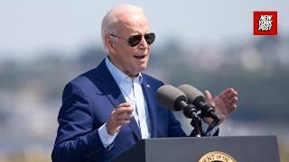 Biden's 2022 slip-up about having cancer draws renewed scrutiny