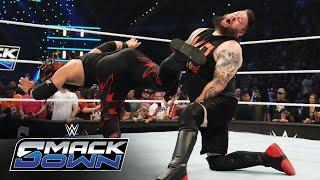 FULL MATCH: Randy Orton & Kevin Owens vs. Solo Sikoa & Jacob Fatu: SmackDown, Sept. 27, 2024