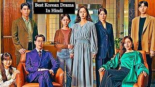 Best Korean drama Explained In Hindi | Korean Movies Explanation In Hindi