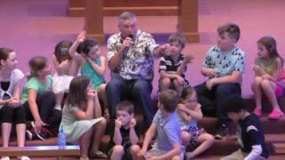 Children's Sermon 4 2 17