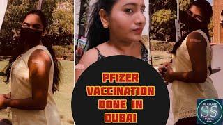 Vaccination 1st dose done pfizer || Hotel Grand Hyatt || Breakfast || so called sudha
