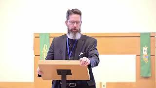 Rev. Dr.Gifford A. Grobien Overlooked Aspects of the Third Use of the Law