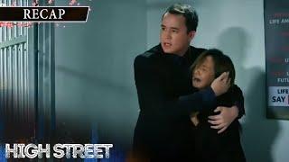 Cecille gets jailed after being accused of helping William escape | High Street Recap