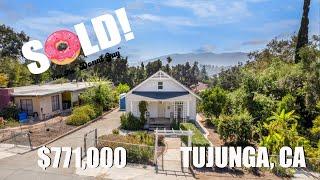 6520 Valmont St. Tujunga CA 91042