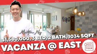 Vacanza @ East | Singapore Property Listing | Martin Ng | CONDO