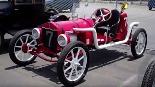 Early Ford Racer