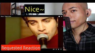 Wave - Think It Over MV | REACTION | SEKSHI V